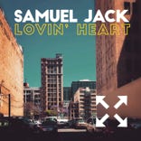 Samuel Jack - Lovin' heart album cover
