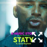 Adam Baptiste - Staty, album cover