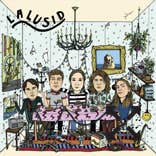La Lusid - La Lusid, album cover